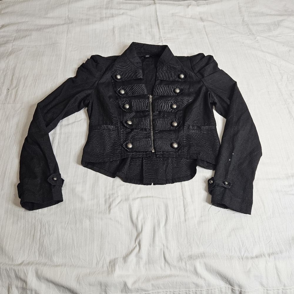 Double Zero Napolean Style Jacket - image 1